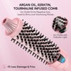 Terviiix Ionic Thermal Brush for Voluminous Style, Non-blowing Heated Round
