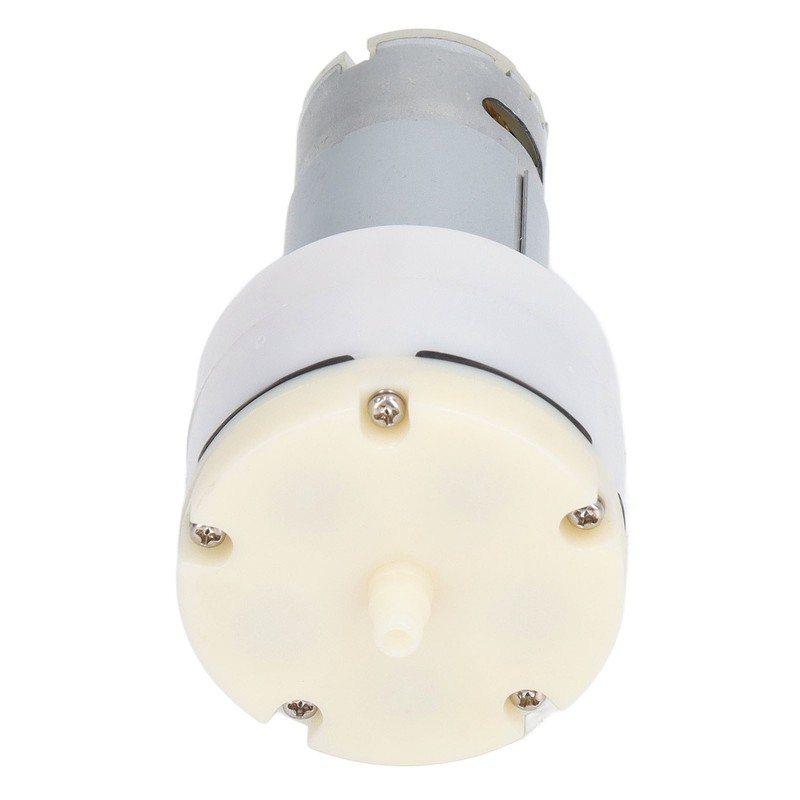 Micro Air Pump Low Noise 65Kpa Easy Disassembly Installation Corrosion