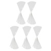 50 Pcs Tachometer Reflective Tapes Strong Adhesion Flexible Waterproof Optical