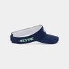 Callaway 25SS_1120_Navy FR Women's Constant Classic Sun Visor, Tour TW
