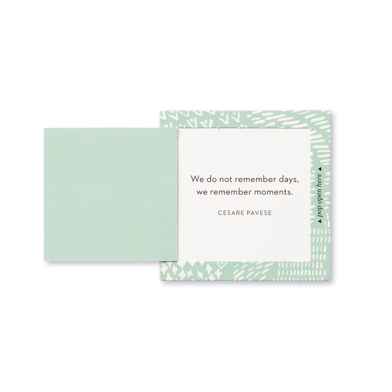 Compendium ThoughtFulls Pop-Open Cards — Thank You — 30 Pop-Open