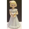 Growing up Girls from Enesco Blonde Age 6 Figurine 4