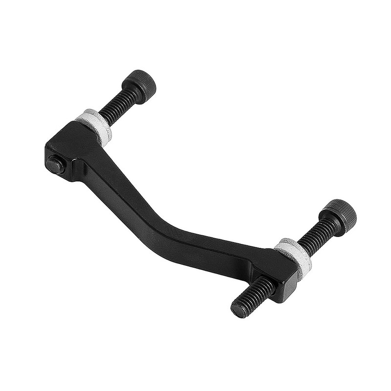 Sarini Bike Disc Brake Adapter 180mm Post Mount Converter Accessory