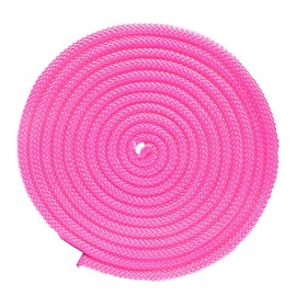 Rope and Cord | Polypropylene Utility Rope – Hot Pink, 25 Feet X 3/8" | Great for Water Sports, Gardens, Boating, and Yachting