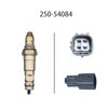 2 Pcs Upstream and Downstream o2 Sensor 250-54084 250-24360 Oxygen