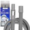 Extension of Drain Hose Washing Machine and Dishwasher Universal 1