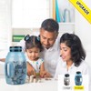 Vcertcpl X-Large Piggy Bank for Adults, Vcertcpl Digital Counting Bank