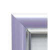 vanjoh Photo Frame Funeral For Color Frame , purple berry