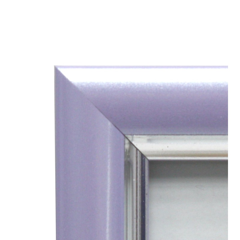 vanjoh Photo Frame Funeral For Color Frame , purple berry