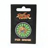 Half Moon Bay PBADCC03 Street Fighter-E Honda (Pin Badge) Half