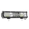 RUNEWAX LED Light Bar 12 inch 60 Chip 6000K White