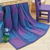 Patons ASTRA Yarn, 1.75 oz, Electric Blue