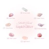 dasique Starlit Jewel Liquid Glitter (04 Rose Quartz) Twinkle Glitter