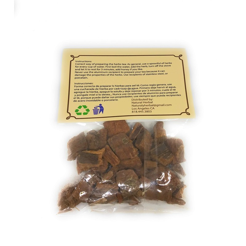 Quina Roja Hierba/Tea (1oz.)