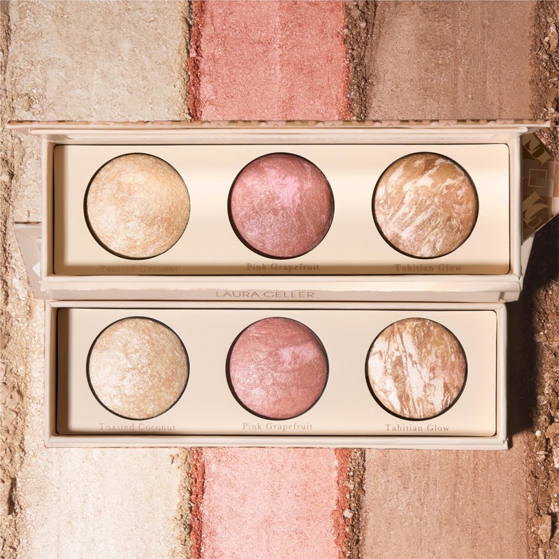 LAURA GELLER NEW YORK Geller's Greatest Better Than Ever 3-Piece