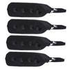 4pcs Heavy Duty Sandbag Canopy Weight Sand Bags Portable Weight