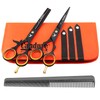Candure Hair Cutting Scissors Professional Shears Set Hairdressing Thinning Trimming