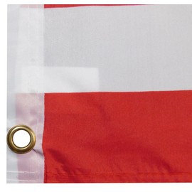Alternative Novelties Davy Crockett Texas Alamo 3'x5' 3 Foot x 5 Foot Rough Tex 100D Printed Polyester Flag Banner