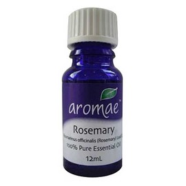 Aromae Rosemary Essential Oil 12mL