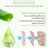 Organic Aloe Vera Gel 99% Natural 300ml