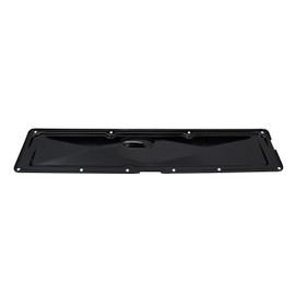 SIDE PLATE FOR 1952-62 Compatible/Replacement for CHEVY 235 STRAIGHT/INLINE 6 CYLINDER STEEL VALVE COVER