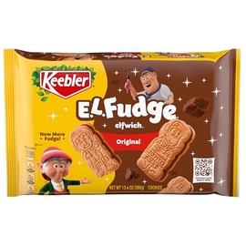 Keebler E.L. Fudge Original 13.4 oz