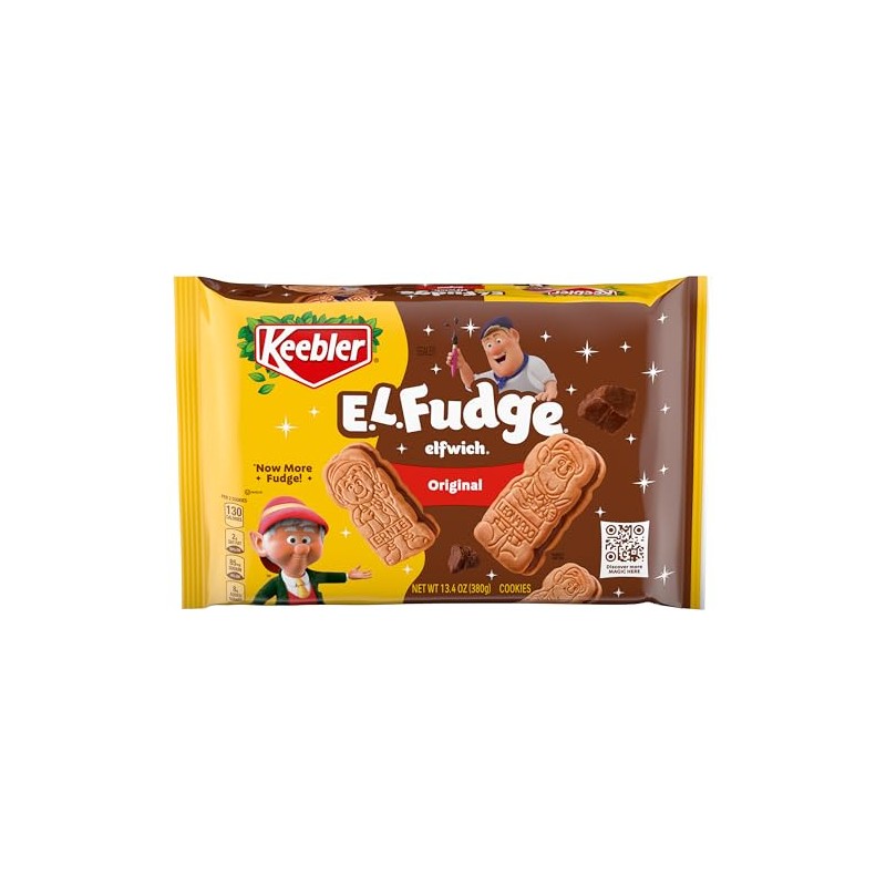 Keebler E.L. Fudge Original 13.4 oz