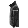 Snickers Workwear U11000404005 AllroundWork 37.5 Insulated Jacket (Black/Black) - Medium