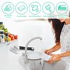 Brush Refills for OXO Dish Brush, 4 Pack Dish Brush
