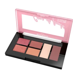 Bourjois Volume Glamour Coup de Foudre Oogschenuw Palette 003 Cute Look