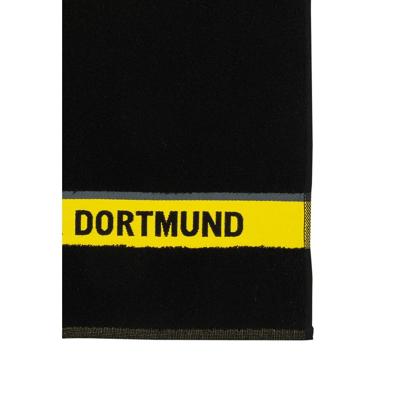 Borussia Dortmund BVB Bath Towel Emblem 70 x 140 cm