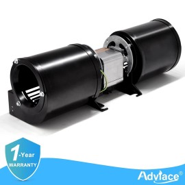 Replacement Convection Blower Fan for St Croix Afton BayPellet Stoves 80P20003R