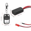 Winch Controller Simulated Remote Receiver with Plug Fit for SCX10