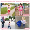 KUIING Toddler Safety Harness Leash,Kids Harnesses with Children Reins Leashes,Cute