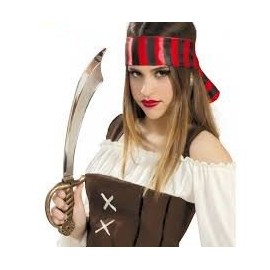 Guirca Fiestas GUI18355 – Pirate Sword, 45 cm
