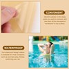 FOMIYES Waterproof Scar Concealer Tape, Invisible Skin Tone Cover up