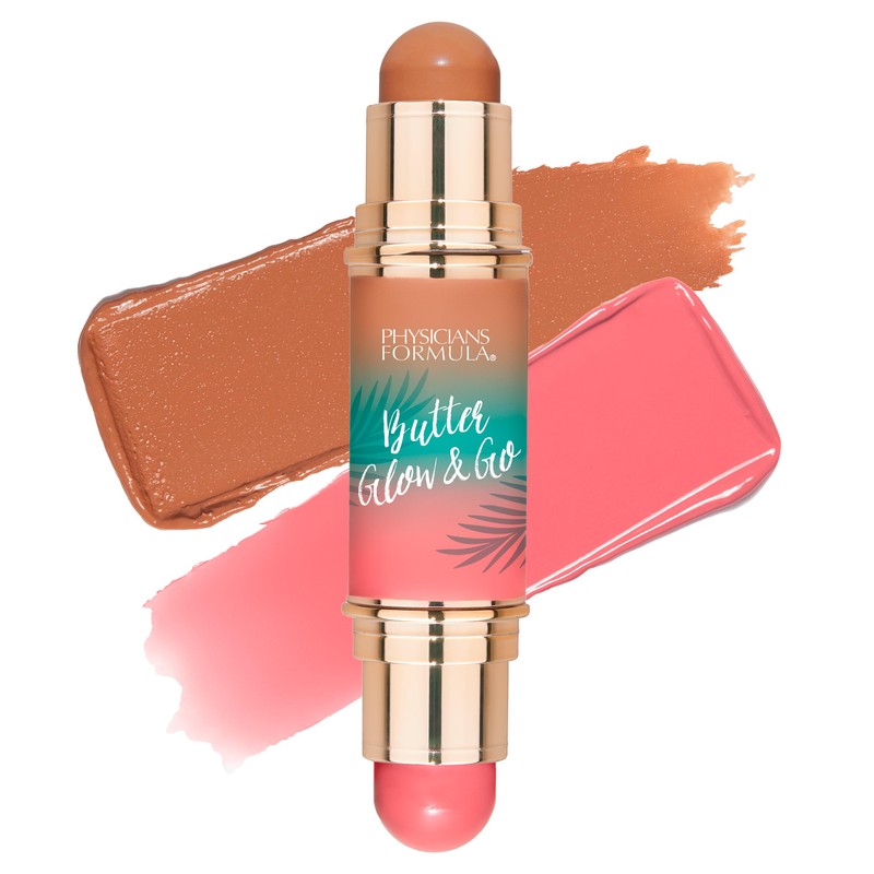 Physicians Formula Butter Glow & Go Multiuse Stick, Ultra-Creamy Radiant