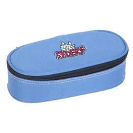 Syderf Faulenzermäppchen Federmappe Federal Blue 19 federal blue