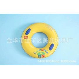Thick Cartoon Baby Armpit Floating Ring Children's Swim Seat Tube lf2935 Free Size / 92*6592*68 5ea