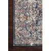 Loloi II Cassandra Blue/Multi 2'-6" x 5'-9" Accent Rug