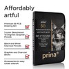 Prina 50 Pack Drawing Set Sketch Kit, Sketching Supplies with