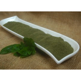 Naturix24 Ground Peppermint Leaves - 500g Bag