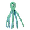 JACK AND VANILLA, 45 cm Apple Green Interactive Octopus Dog