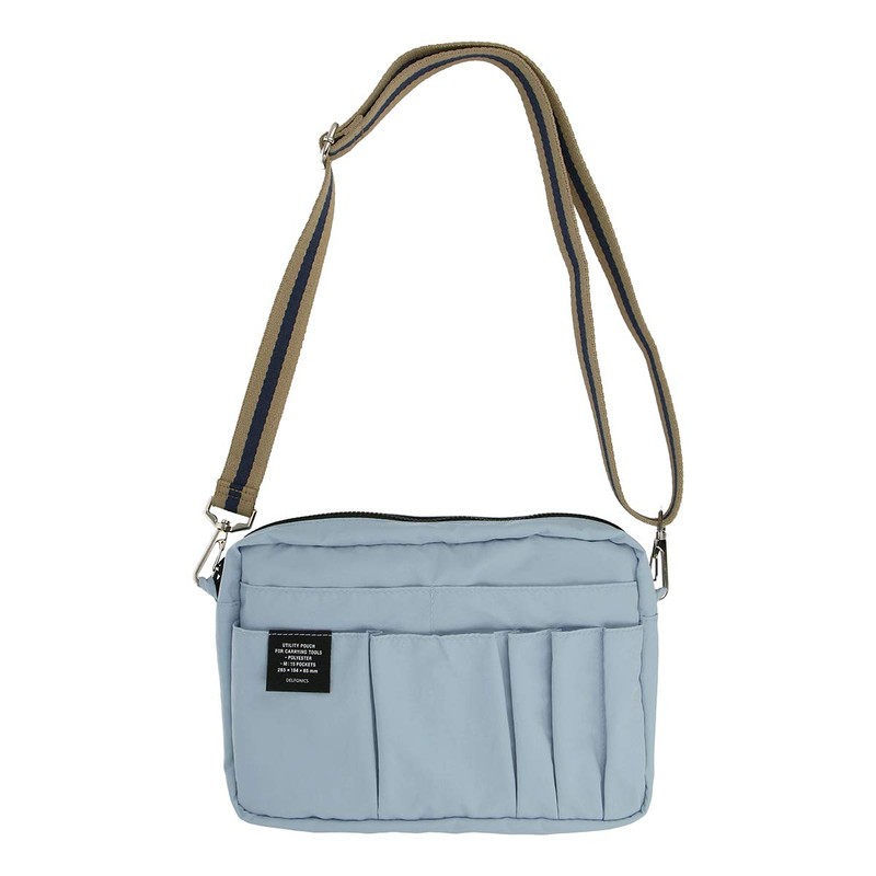 Delfonics Inner Carrying Stud M Pouch, blue (light), M