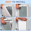 Pulluty Vital 100 True HEPA Replacement Filter for LEVOIT Vital