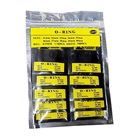 LLF Replacement Watch Seal Kit O Ring Rubber Gasket Washers