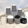 HOT BARGAINS 200 x 16oz / 454ml Disposable Coffee Cups