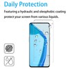 KJYF For Oukitel WP20 Pro Screen Protector Tempered Galss, [2