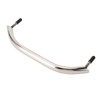 Boat Grab Bar Oval Tube 304 Stainless Steel Bright Polished