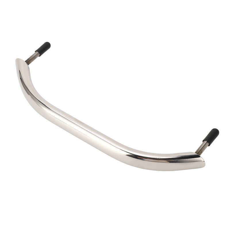 Boat Grab Bar Oval Tube 304 Stainless Steel Bright Polished